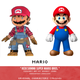 Illustration for article titled Redesigning Super Mario Bros. Part 1